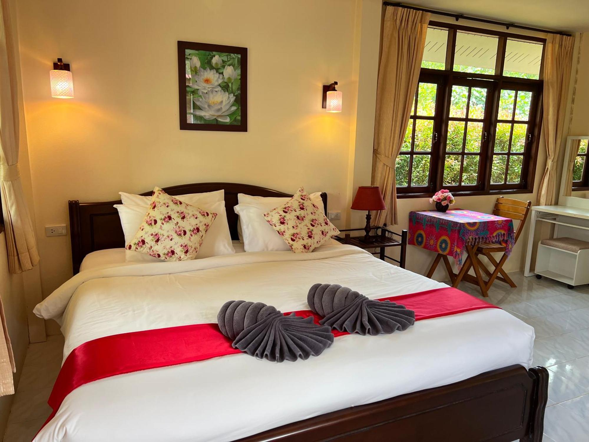 Krabi Discovery Resort Tha Lane Bay Exterior foto