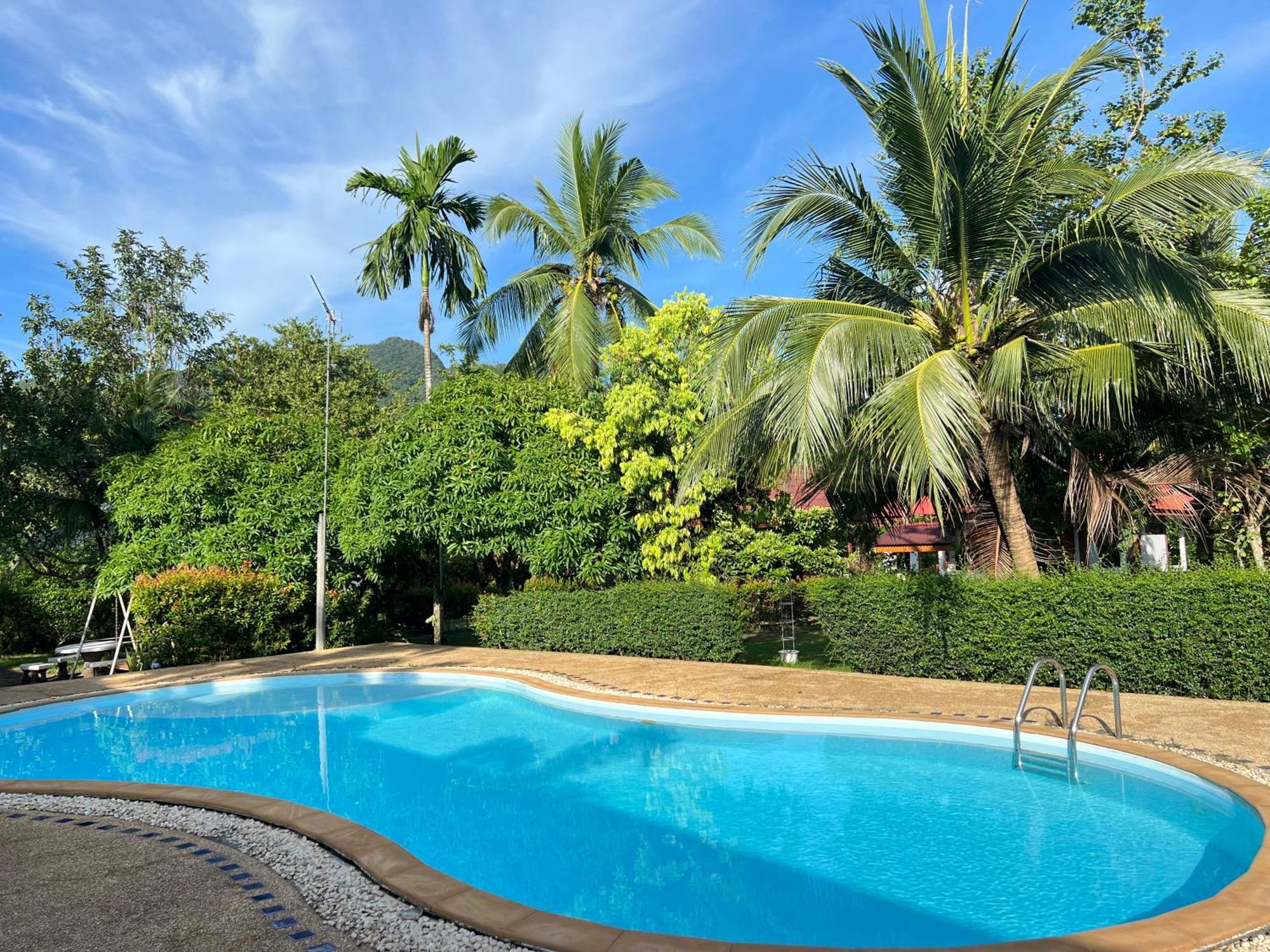 Krabi Discovery Resort Tha Lane Bay Exterior foto