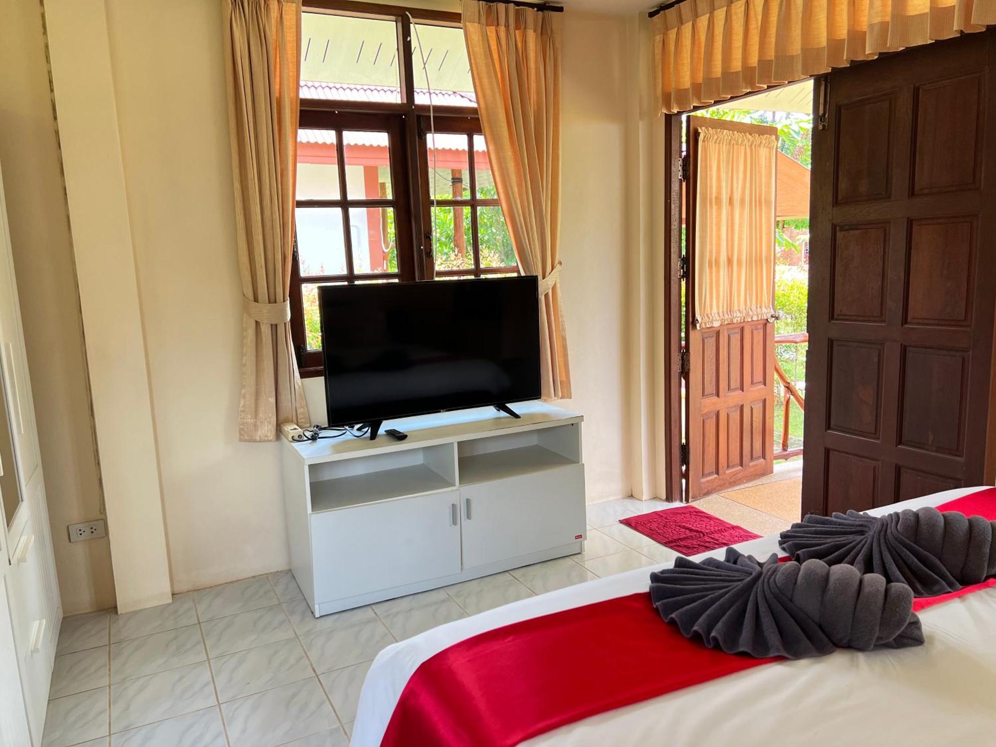 Krabi Discovery Resort Tha Lane Bay Exterior foto