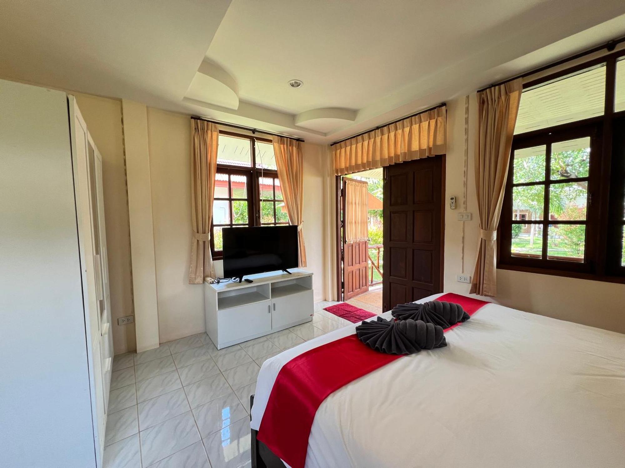 Krabi Discovery Resort Tha Lane Bay Exterior foto