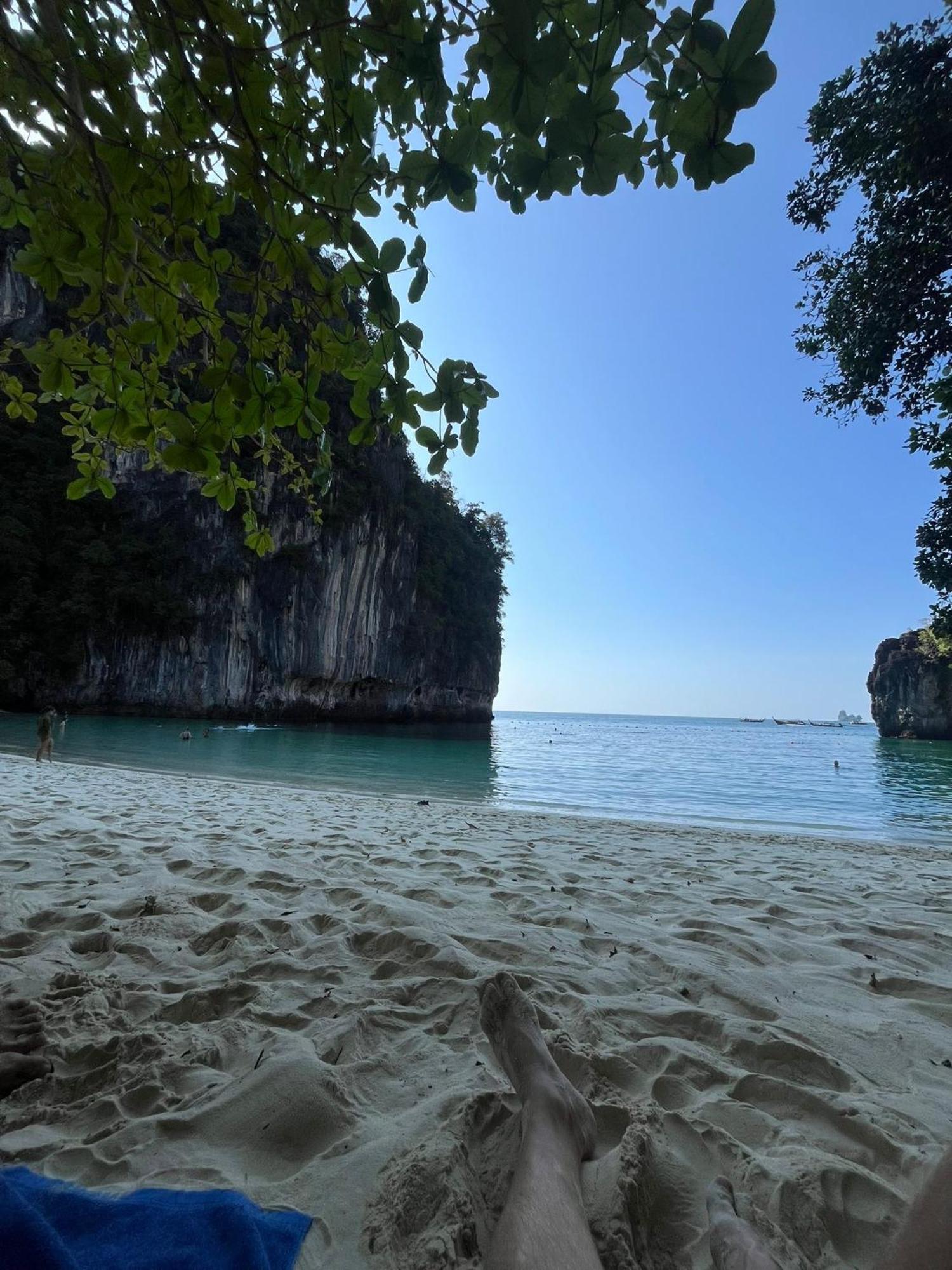 Krabi Discovery Resort Tha Lane Bay Exterior foto