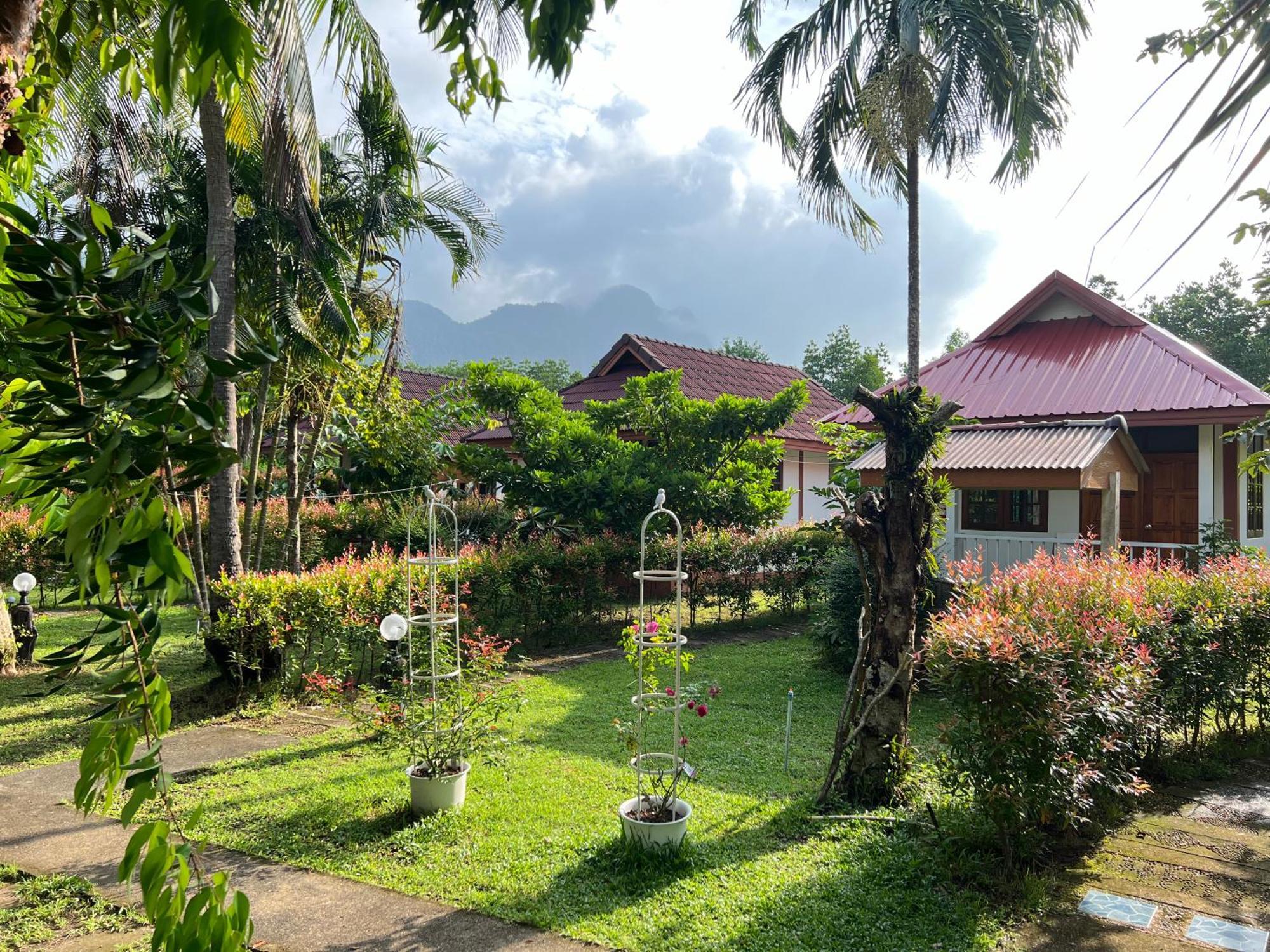 Krabi Discovery Resort Tha Lane Bay Exterior foto