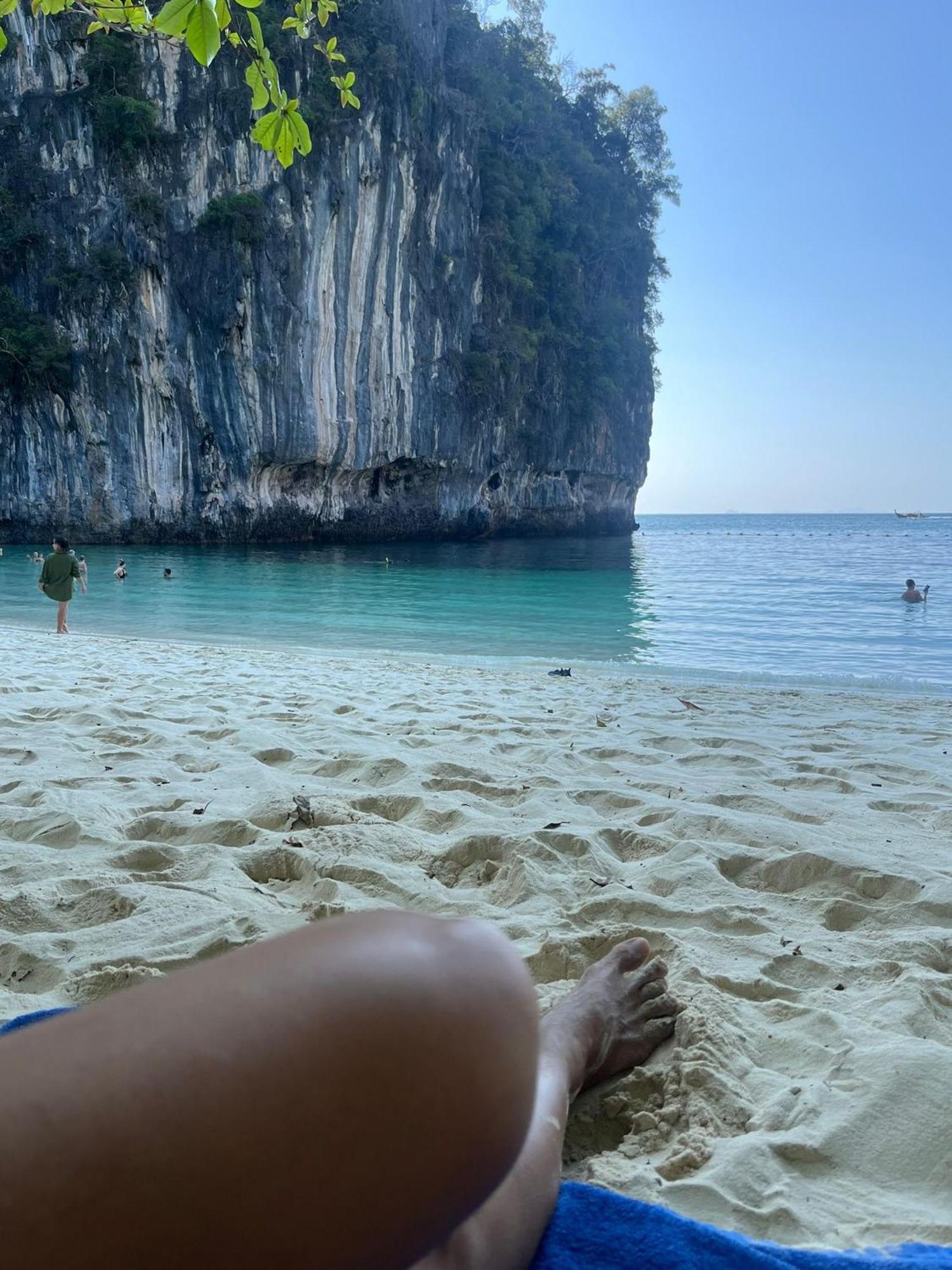 Krabi Discovery Resort Tha Lane Bay Exterior foto