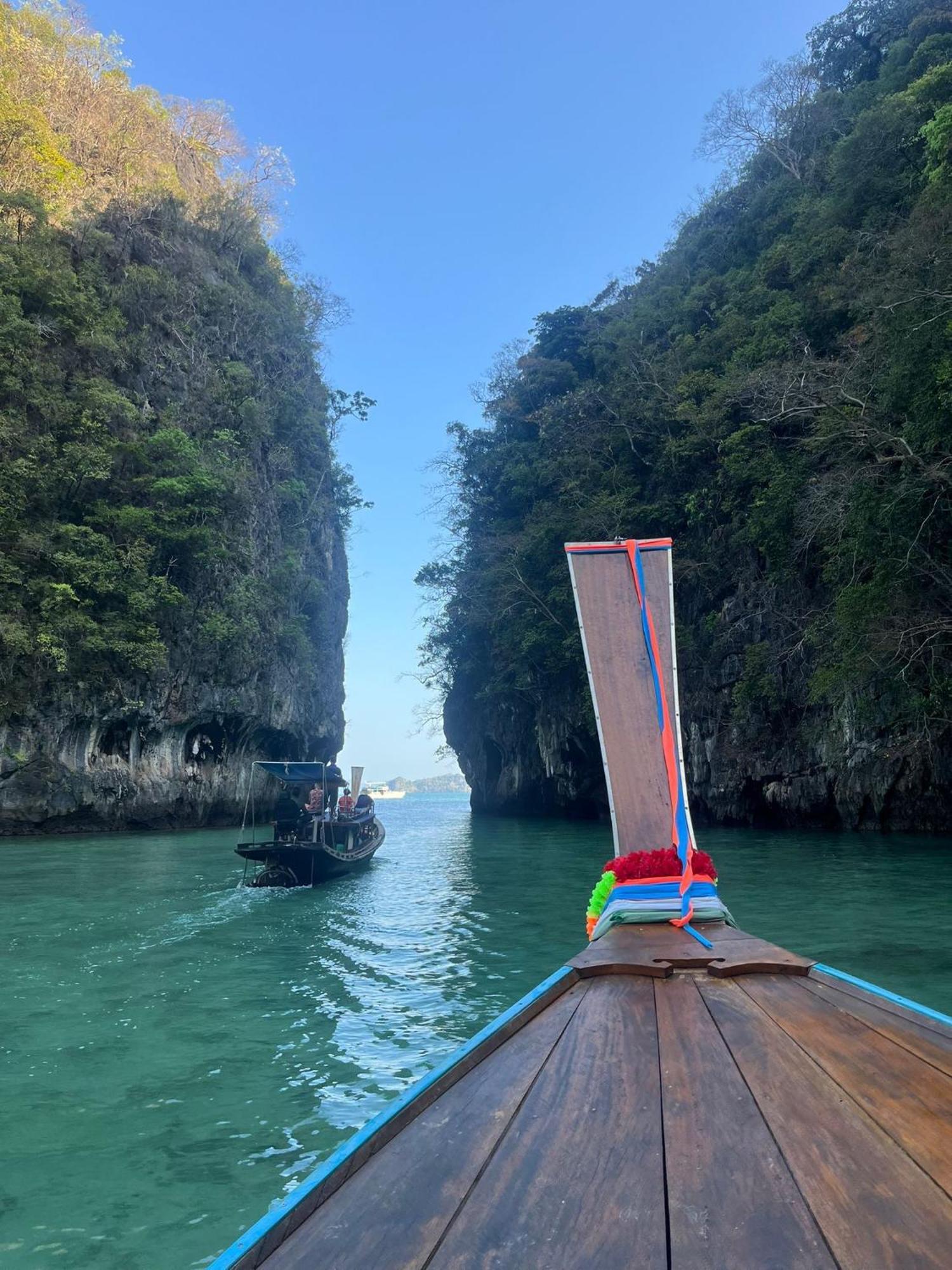 Krabi Discovery Resort Tha Lane Bay Exterior foto