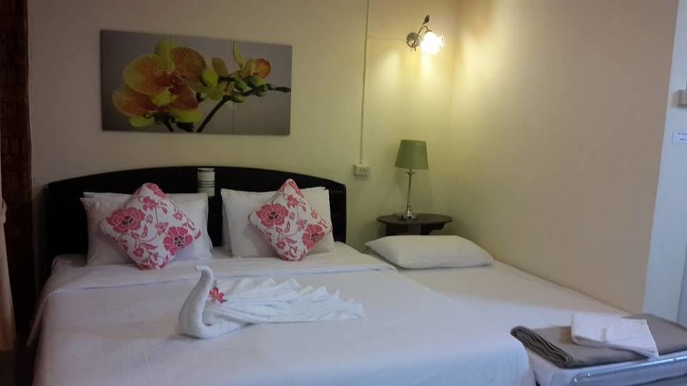 Krabi Discovery Resort Tha Lane Bay Exterior foto