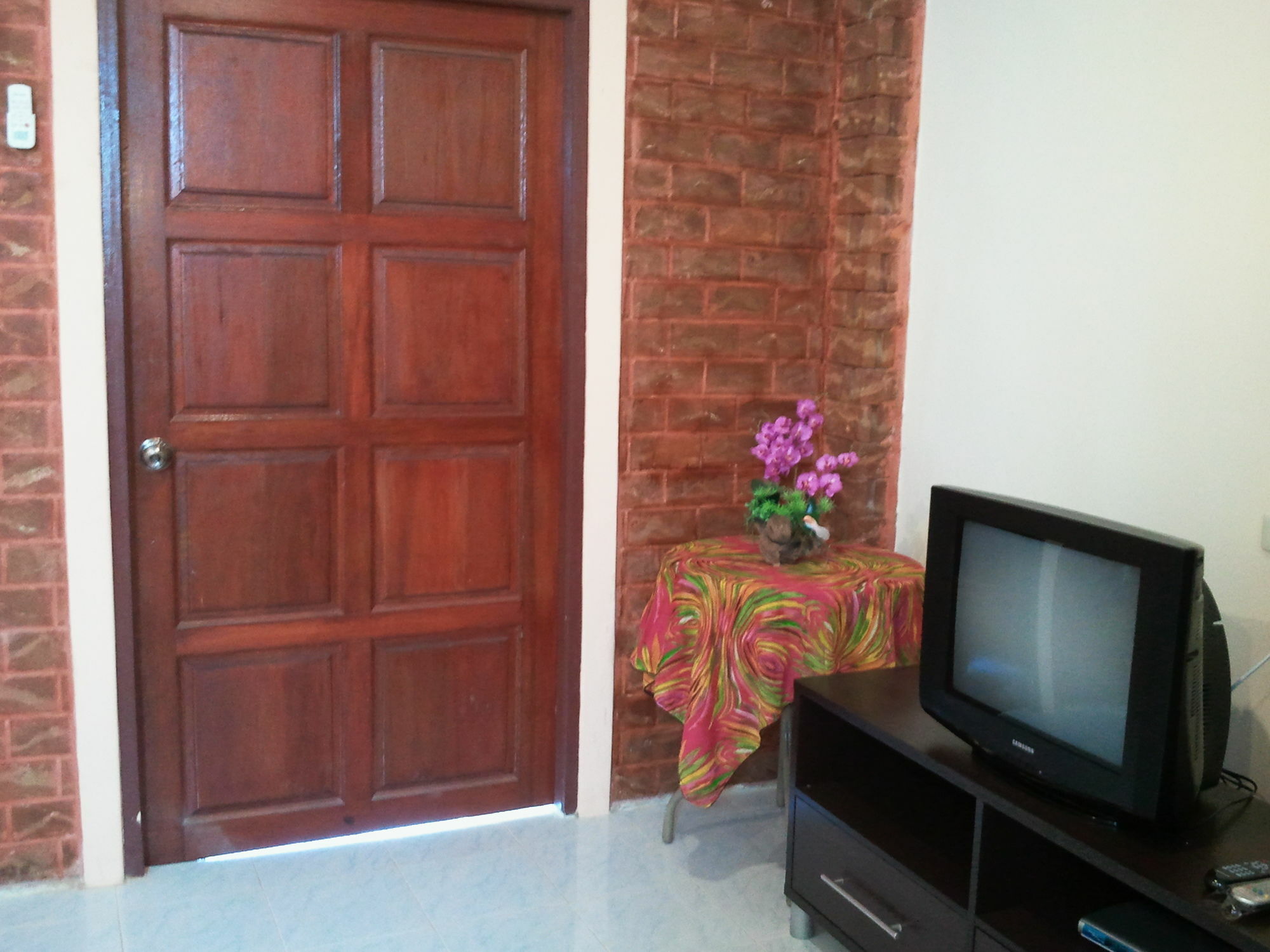 Krabi Discovery Resort Tha Lane Bay Exterior foto