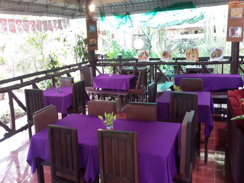 Krabi Discovery Resort Tha Lane Bay Exterior foto